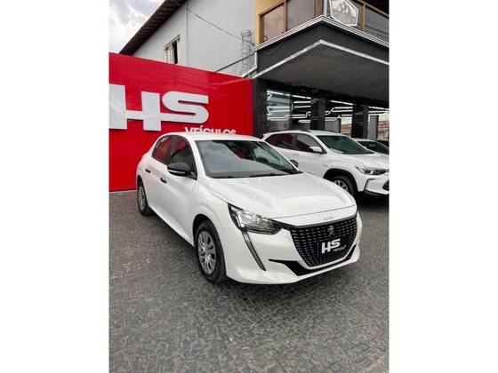 PEUGEOT 208 1.0 FIREFLY FLEX LIKE MANUAL PEUGEOT 208 1.0 FIREFLY FLEX LIKE MANUAL